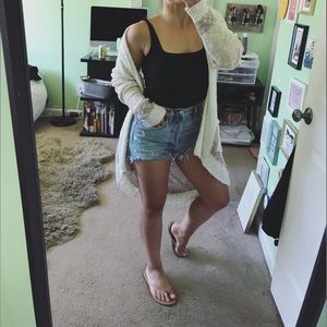 Sun & Shadow Cardigan